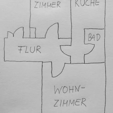 Apartment Tiffy Chemnitz